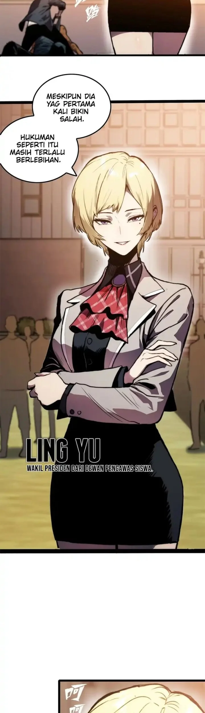 Return of the Devourer Chapter 3 Gambar 3