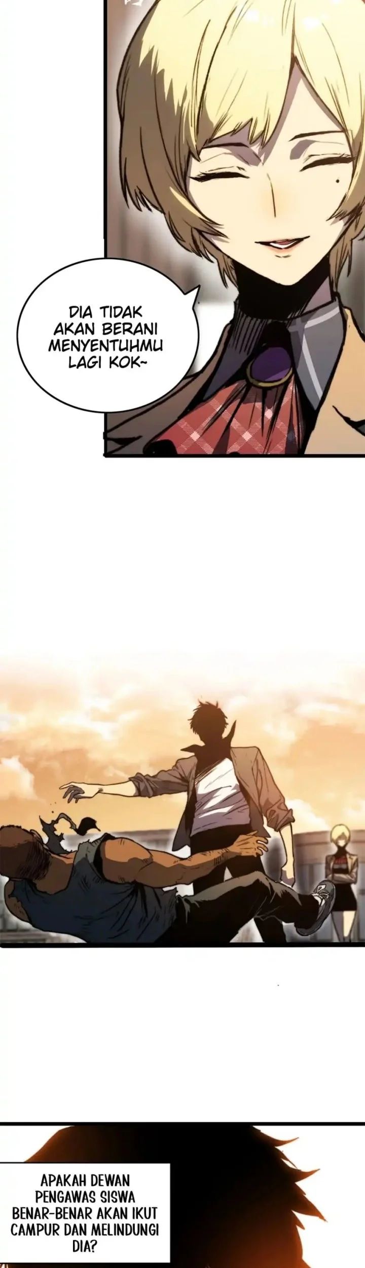 Return of the Devourer Chapter 3 Gambar 4