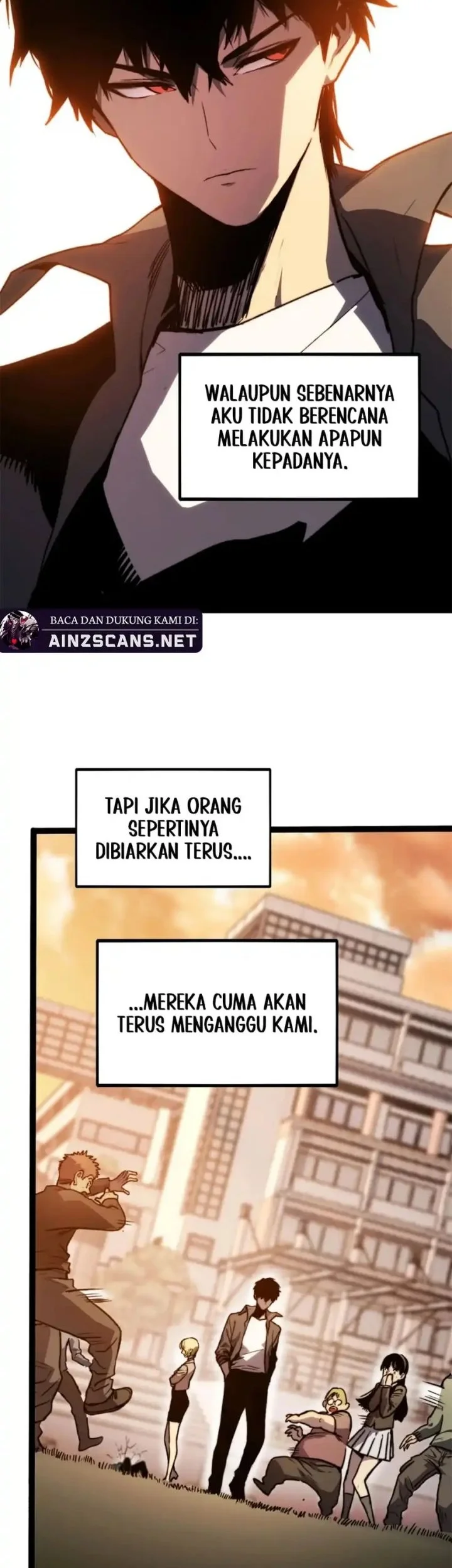 Return of the Devourer Chapter 3 Gambar 5