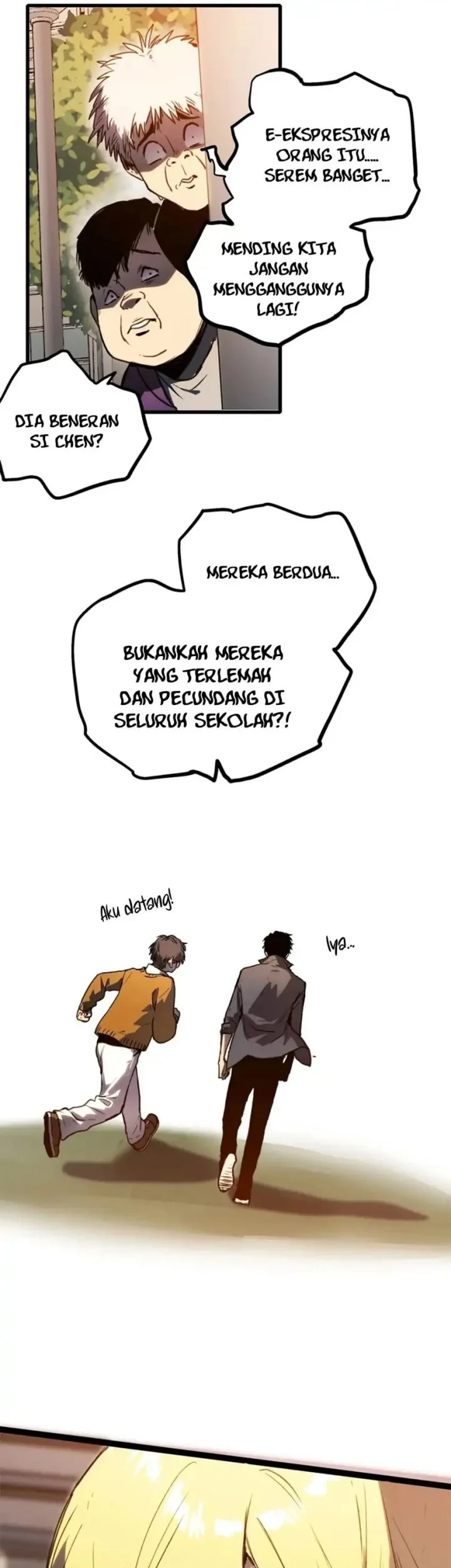 Return of the Devourer Chapter 3 Gambar 7