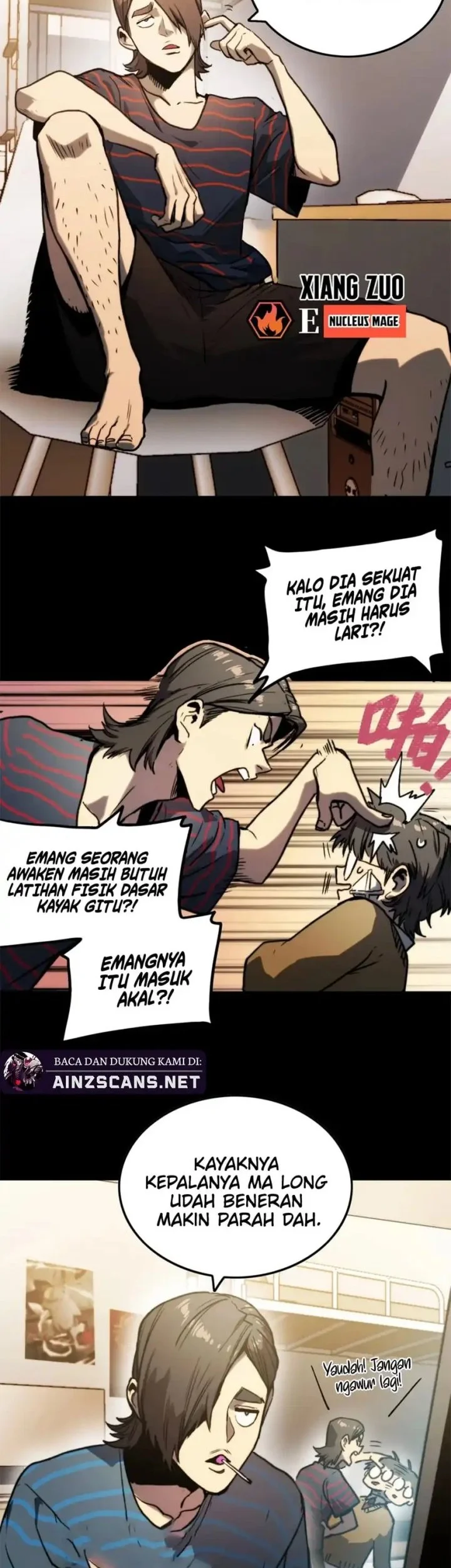 Return of the Devourer Chapter 3 Gambar 10