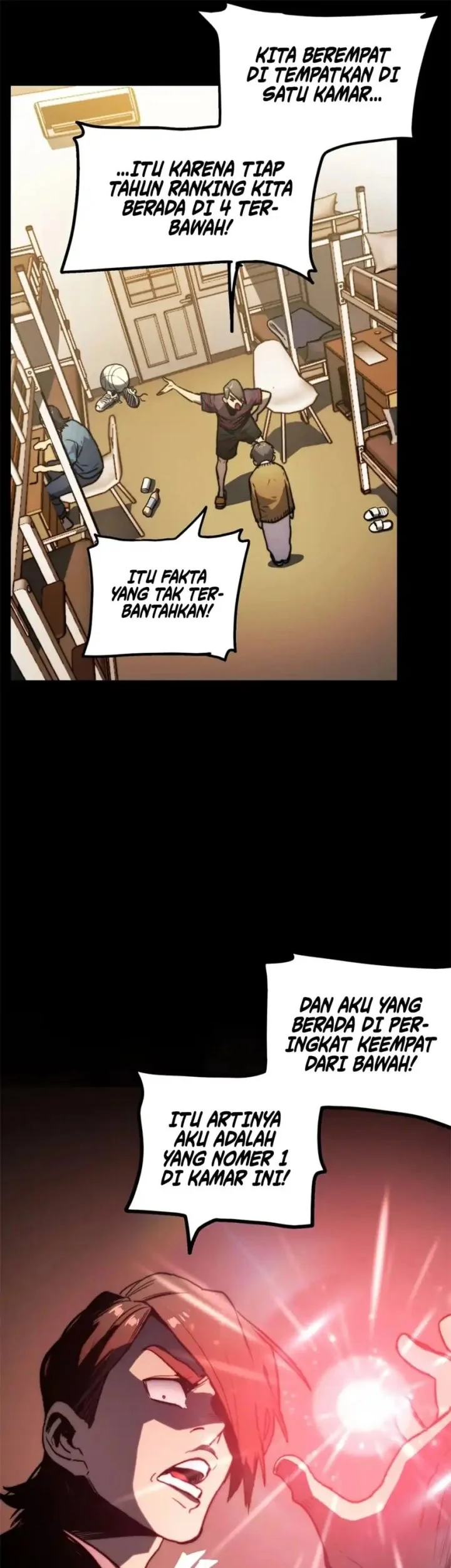 Return of the Devourer Chapter 3 Gambar 12