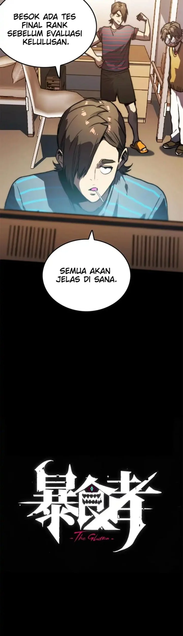 Return of the Devourer Chapter 3 Gambar 14