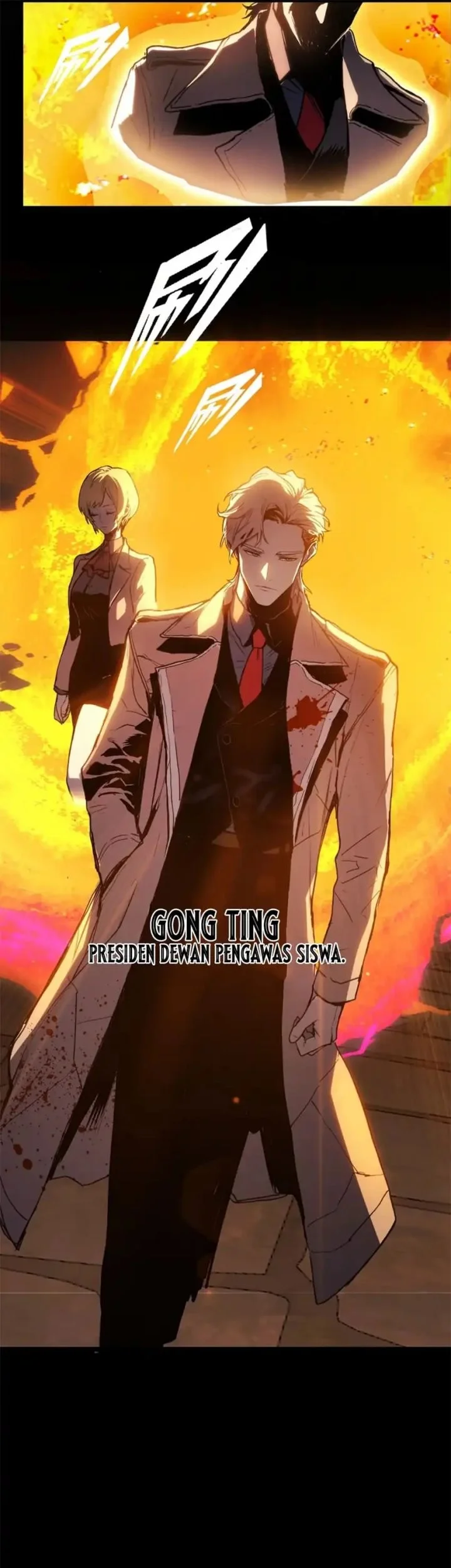 Return of the Devourer Chapter 3 Gambar 17