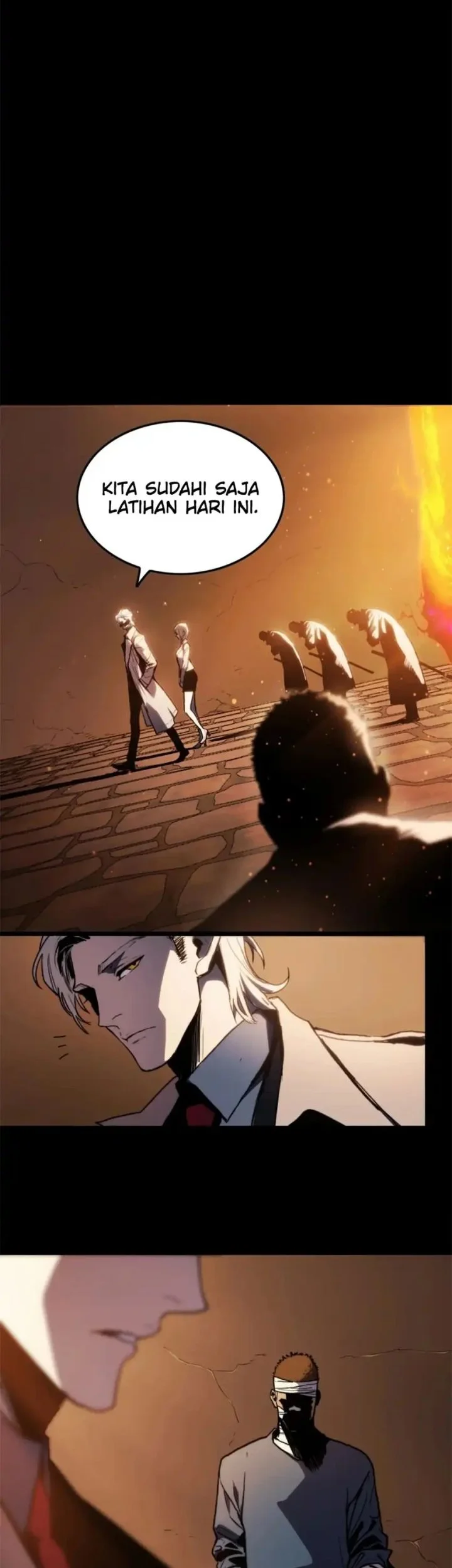 Return of the Devourer Chapter 3 Gambar 18