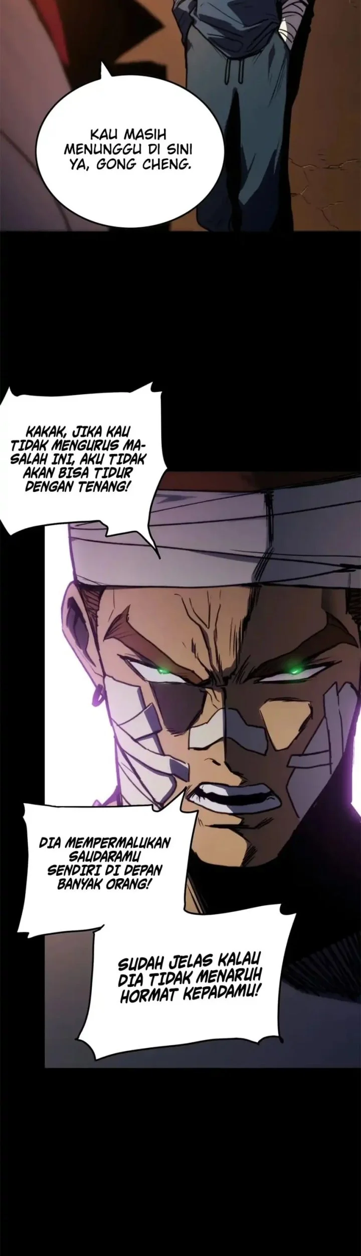 Return of the Devourer Chapter 3 Gambar 19