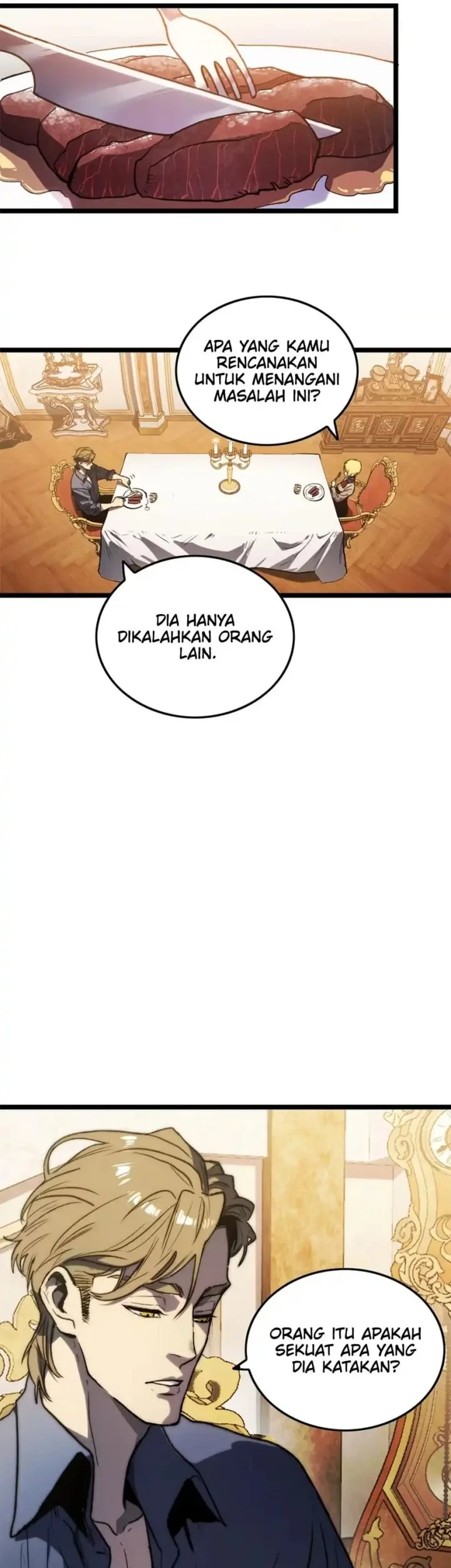 Return of the Devourer Chapter 3 Gambar 22