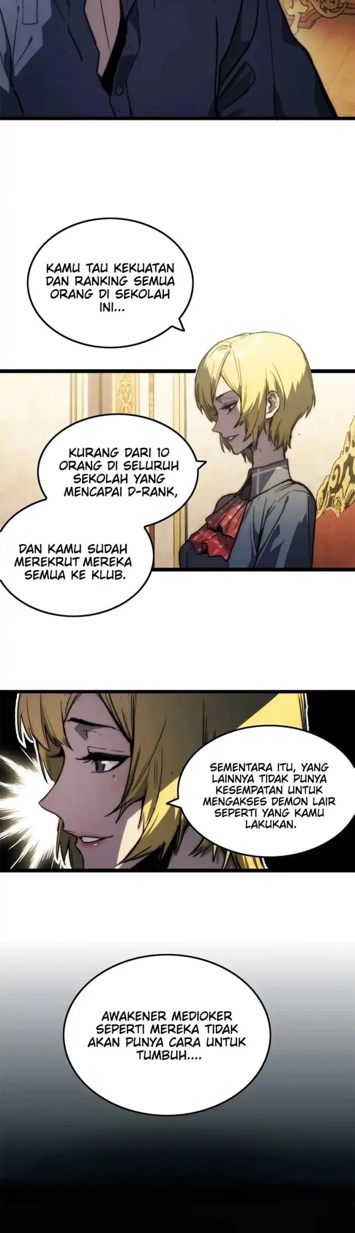 Return of the Devourer Chapter 3 Gambar 23