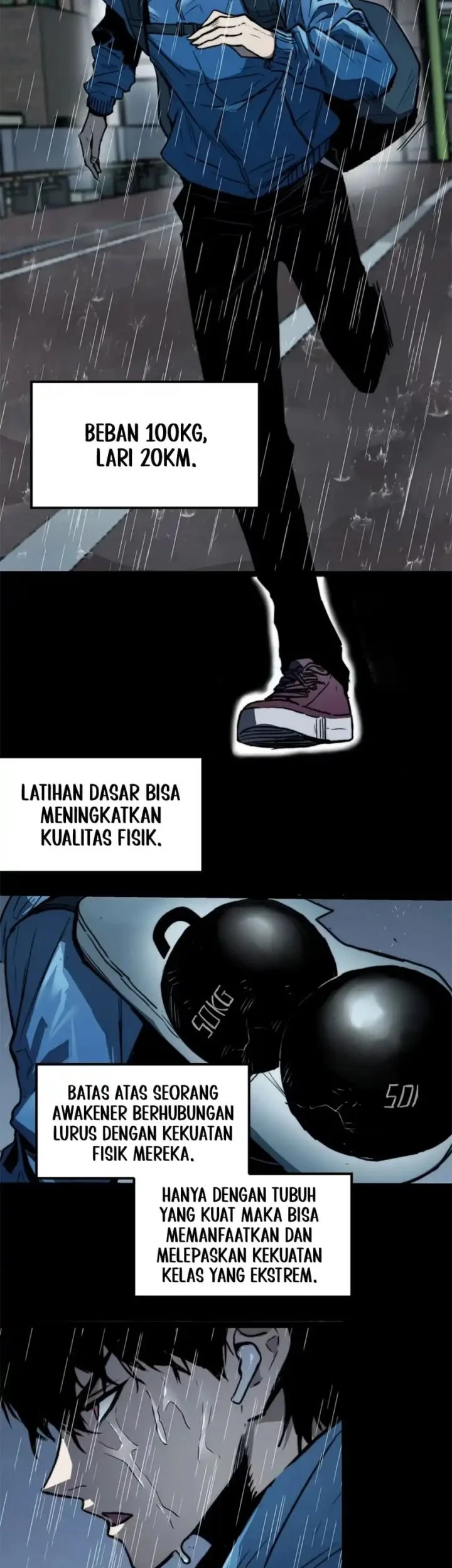 Return of the Devourer Chapter 3 Gambar 25