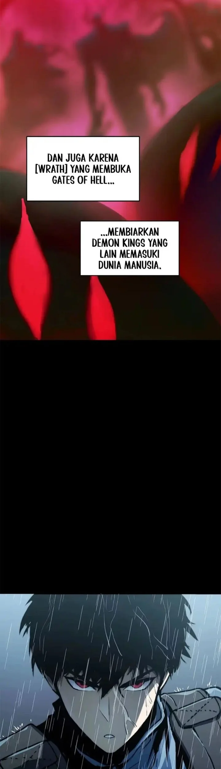 Return of the Devourer Chapter 3 Gambar 29