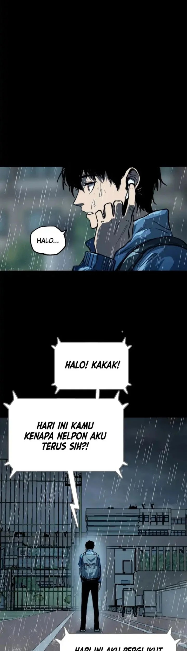 Return of the Devourer Chapter 3 Gambar 33