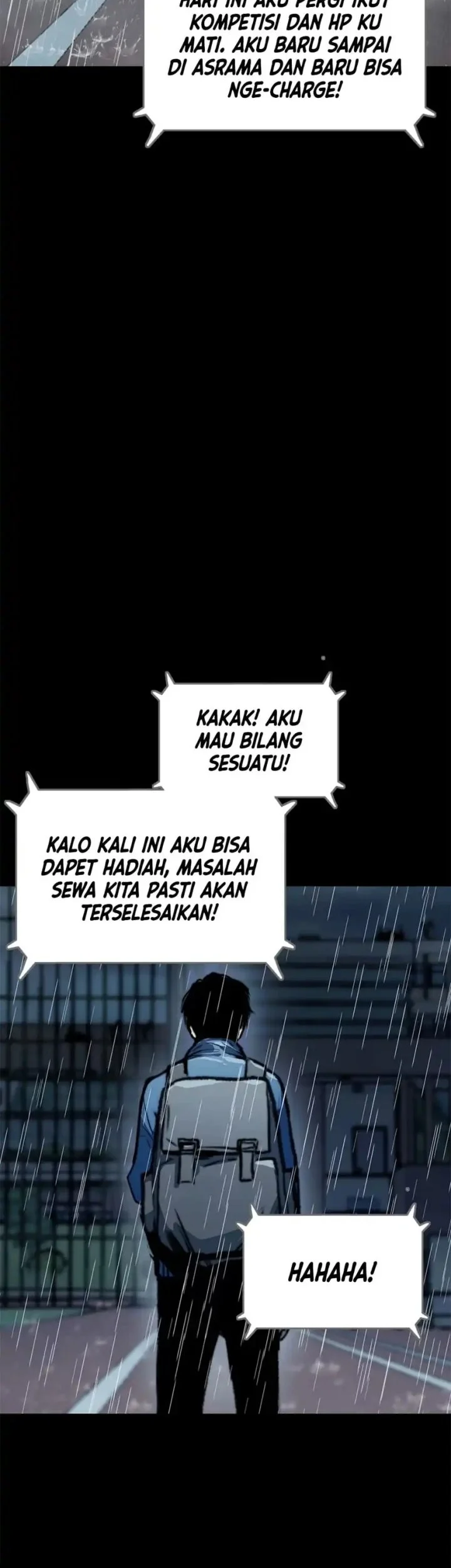 Return of the Devourer Chapter 3 Gambar 34