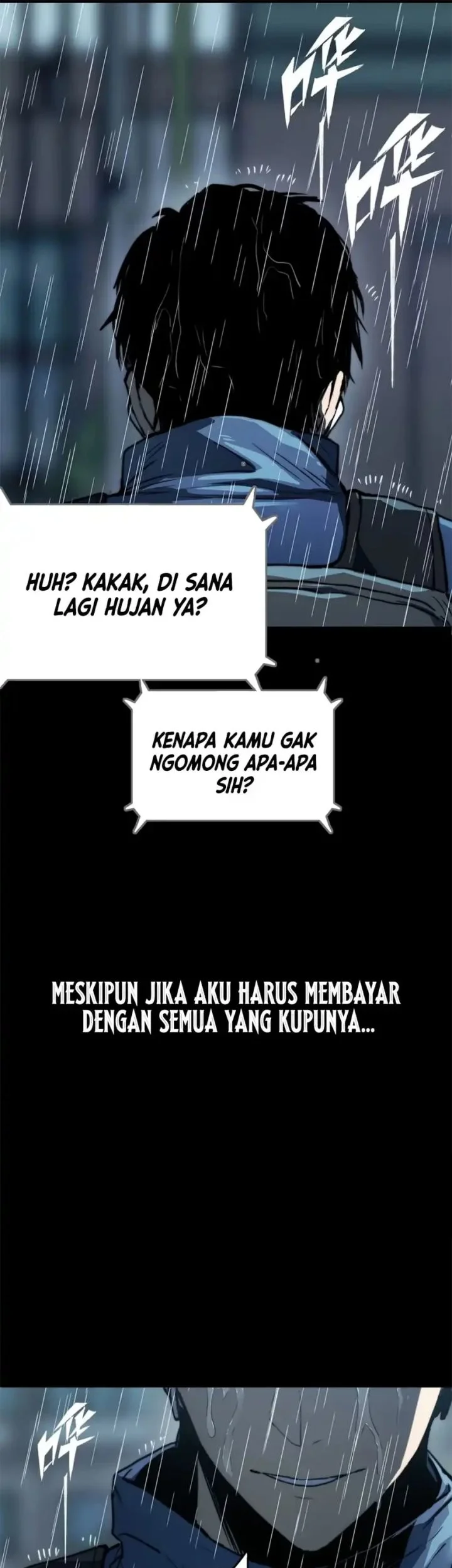 Return of the Devourer Chapter 3 Gambar 36