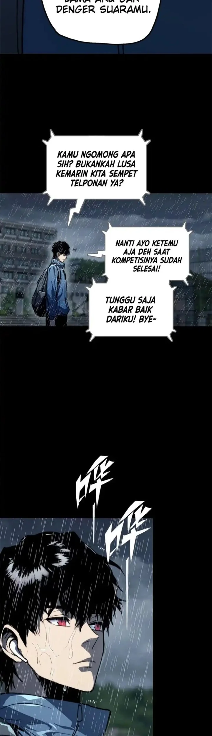 Return of the Devourer Chapter 3 Gambar 38