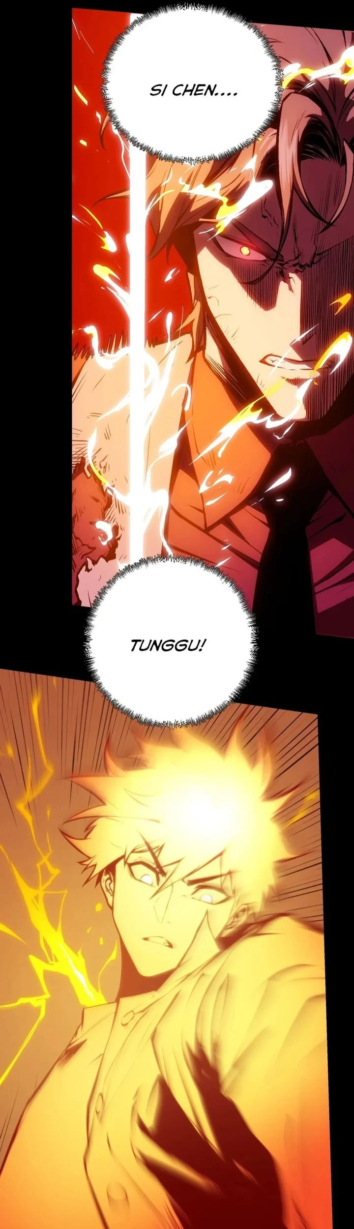 Return of the Devourer Chapter 30 Gambar 42