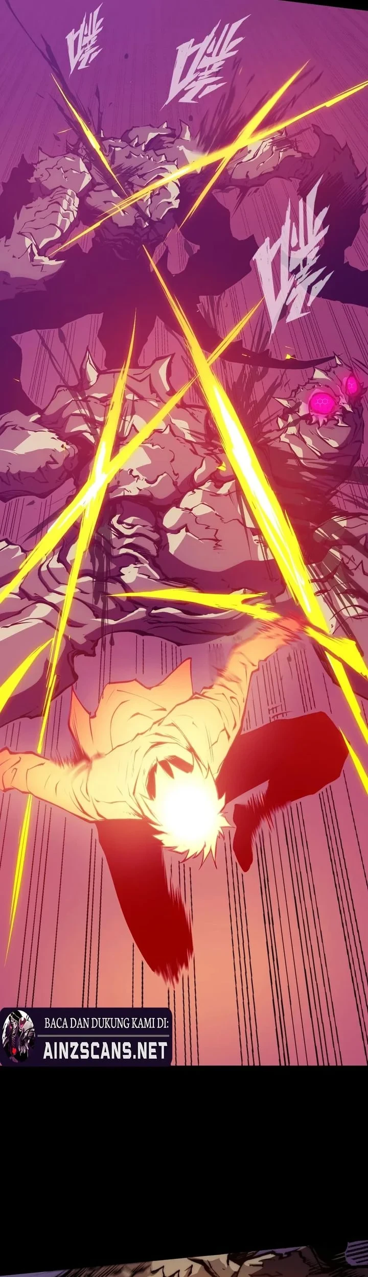 Return of the Devourer Chapter 30 Gambar 44