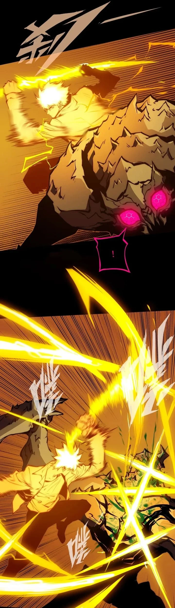 Return of the Devourer Chapter 30 Gambar 46