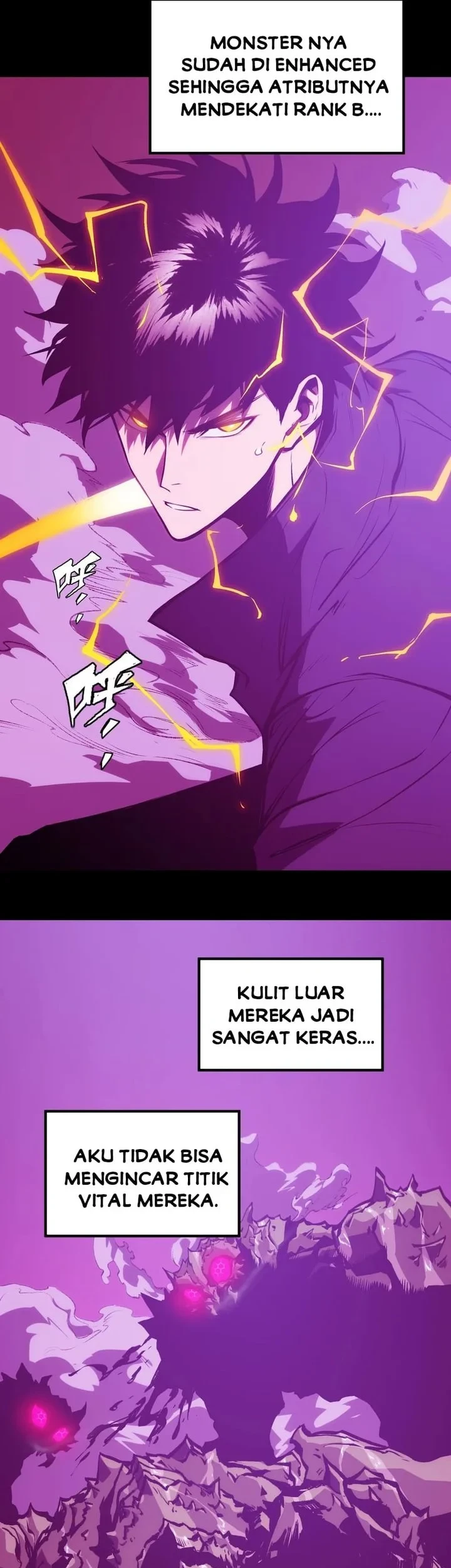 Return of the Devourer Chapter 30 Gambar 50