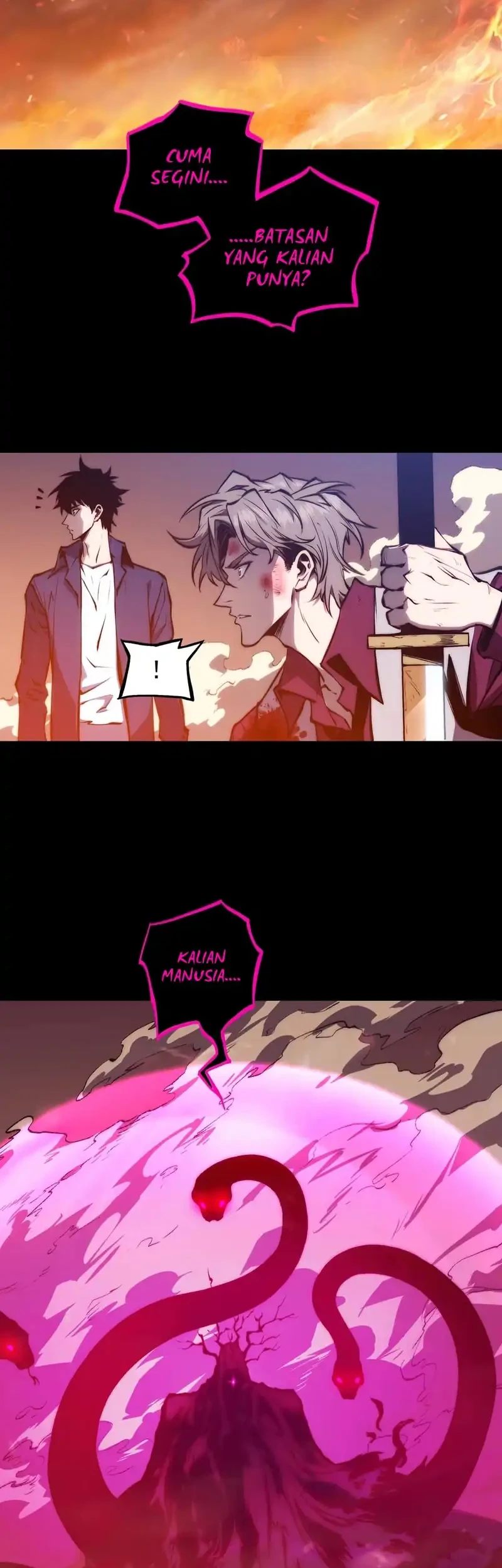 Return of the Devourer Chapter 31 Gambar 28
