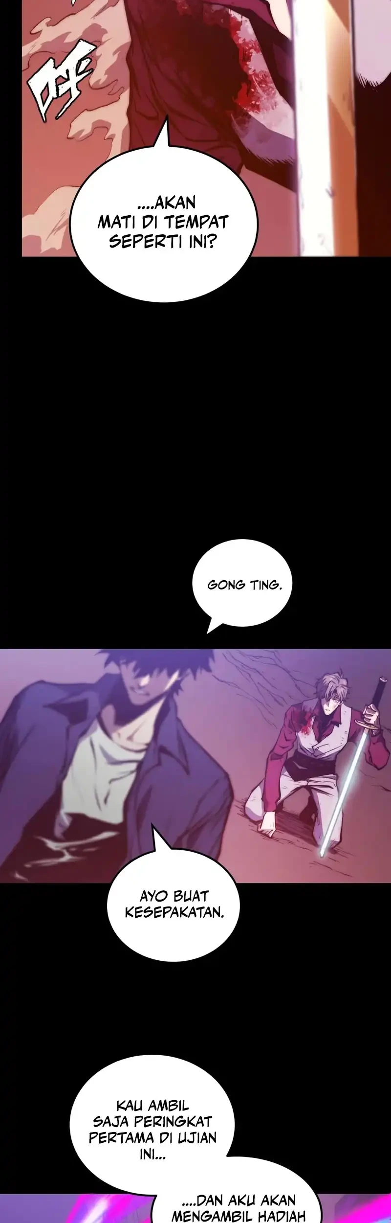 Return of the Devourer Chapter 31 Gambar 33