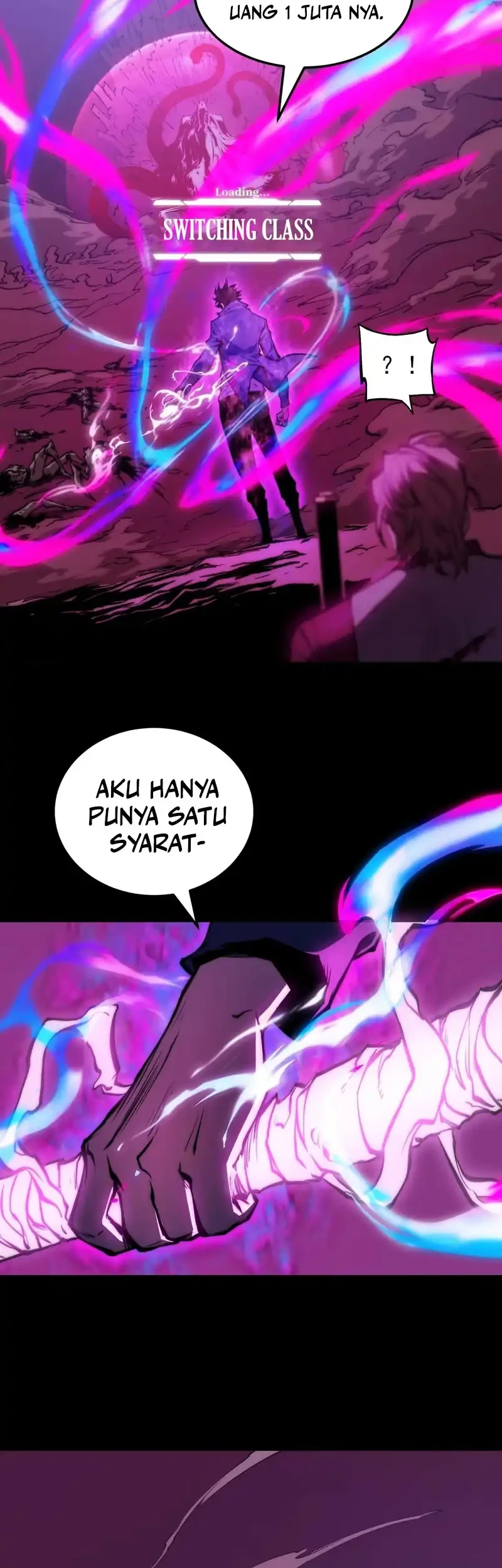 Return of the Devourer Chapter 31 Gambar 34
