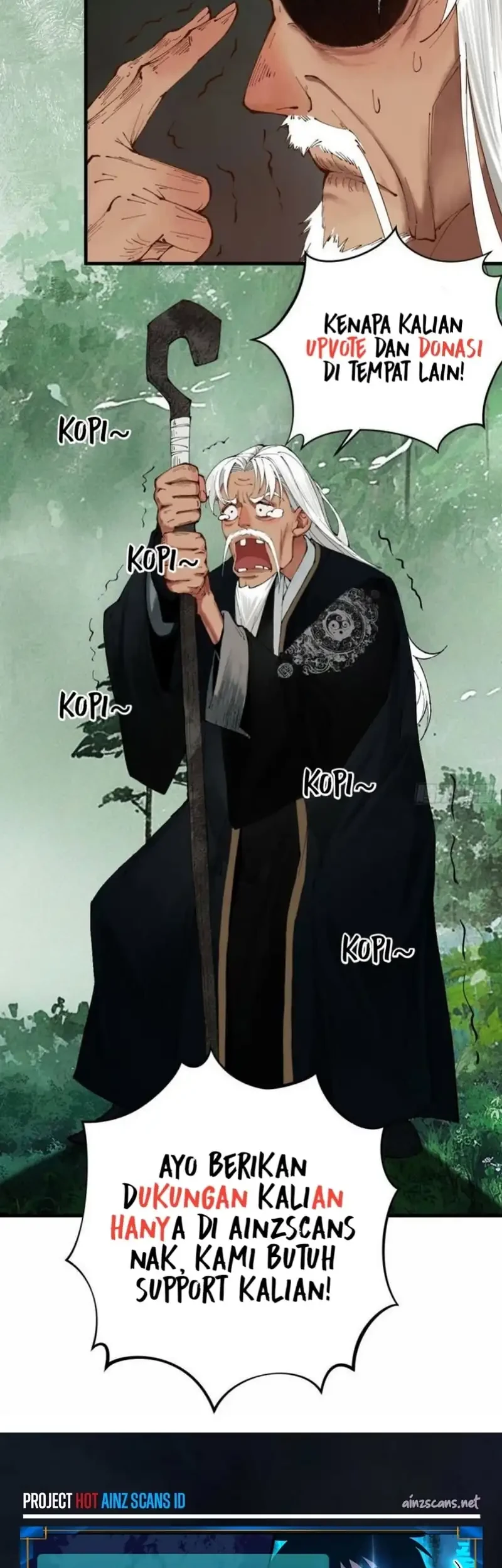 Return of the Devourer Chapter 31 Gambar 43