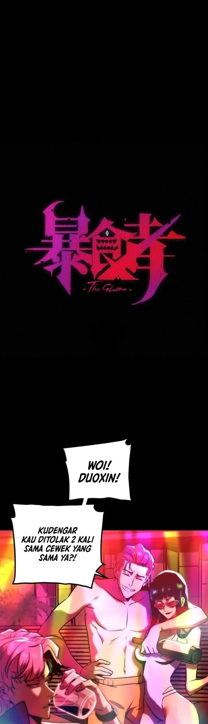 Return of the Devourer Chapter 35 Gambar 19