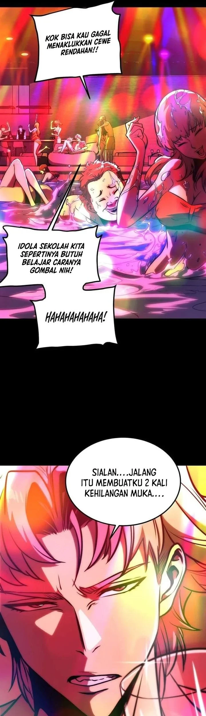 Return of the Devourer Chapter 35 Gambar 21