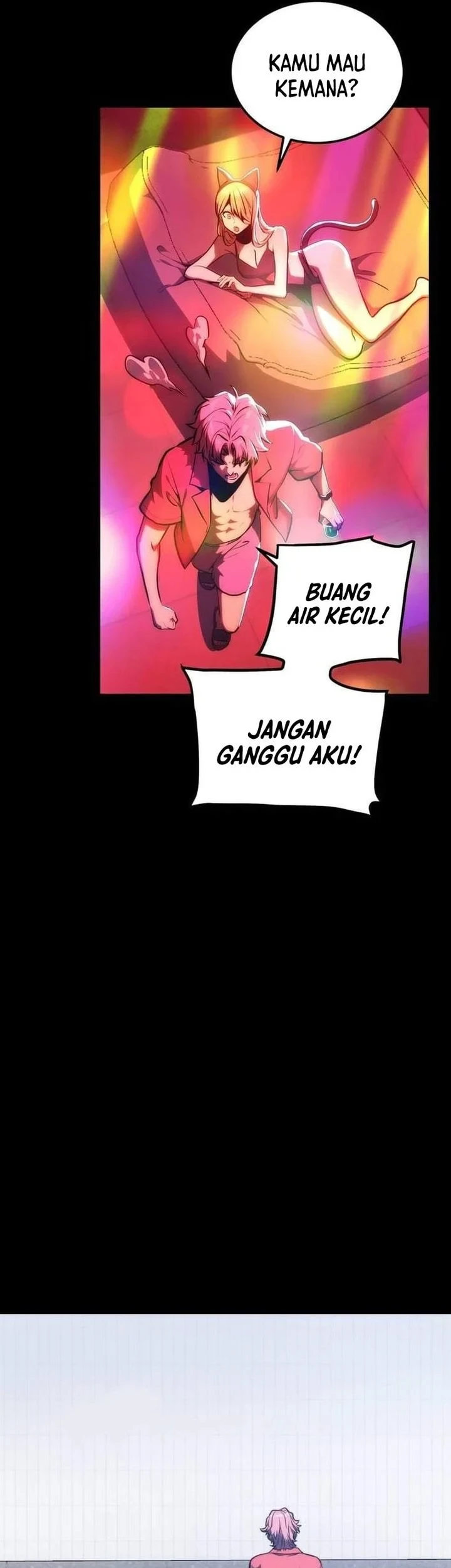 Return of the Devourer Chapter 35 Gambar 23