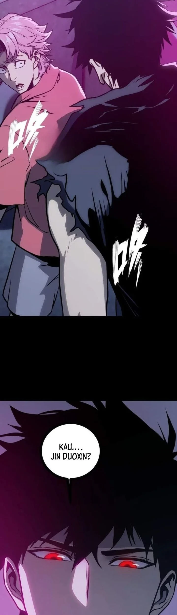 Return of the Devourer Chapter 35 Gambar 27