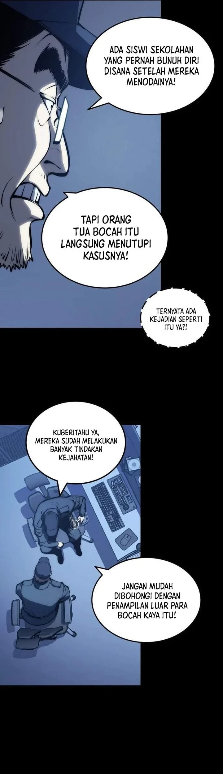 Return of the Devourer Chapter 35 Gambar 31