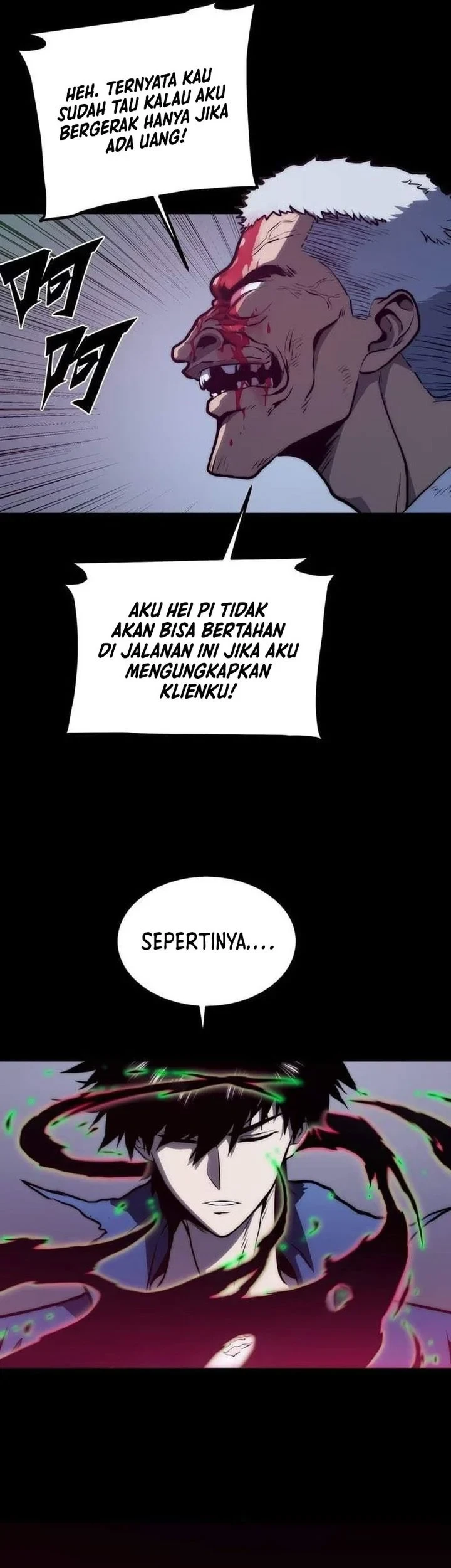 Return of the Devourer Chapter 35 Gambar 3