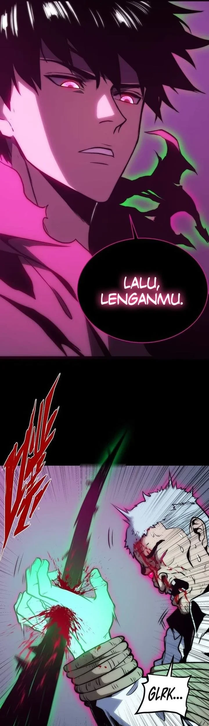 Return of the Devourer Chapter 35 Gambar 11