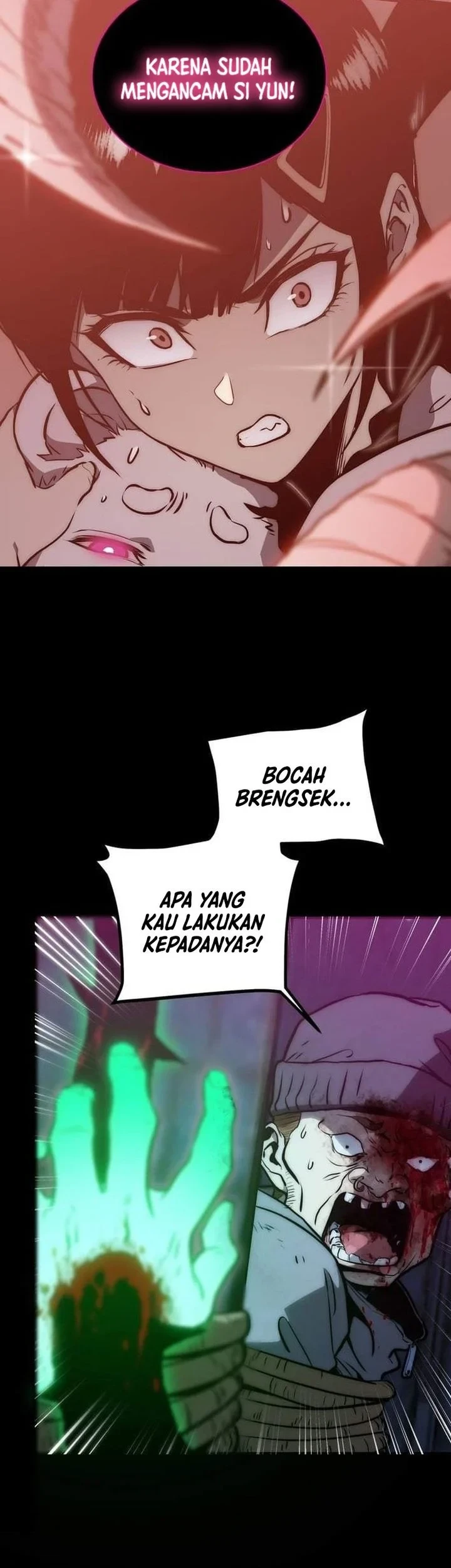 Return of the Devourer Chapter 35 Gambar 13