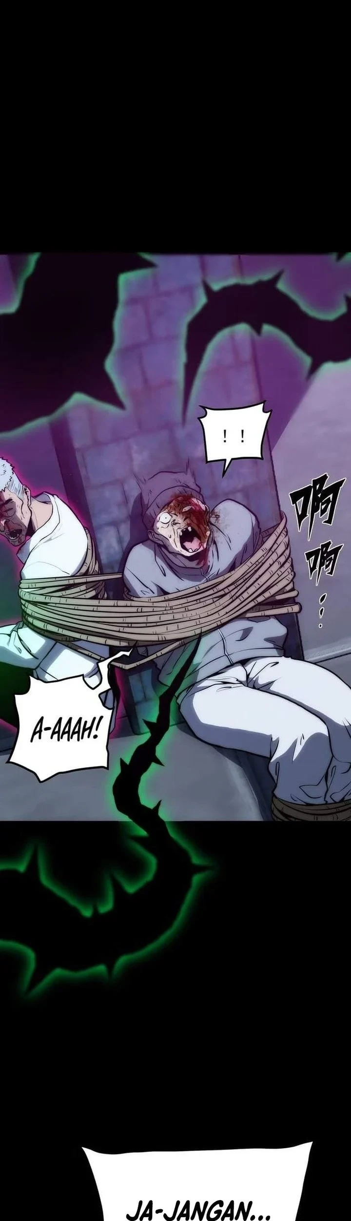 Return of the Devourer Chapter 35 Gambar 15