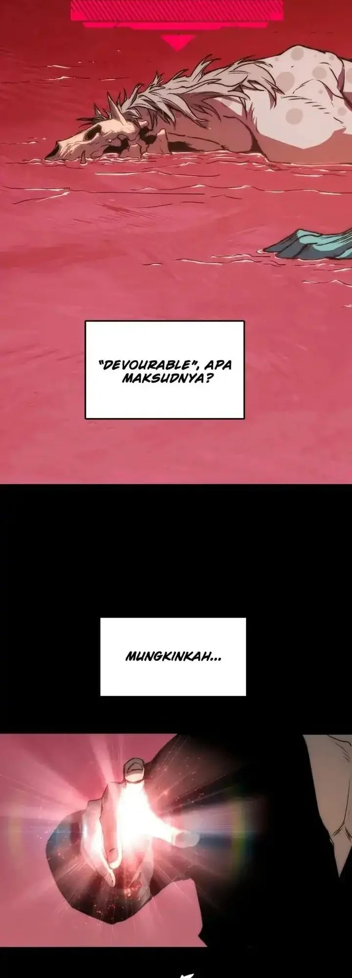 Return of the Devourer Chapter 4 Gambar 23