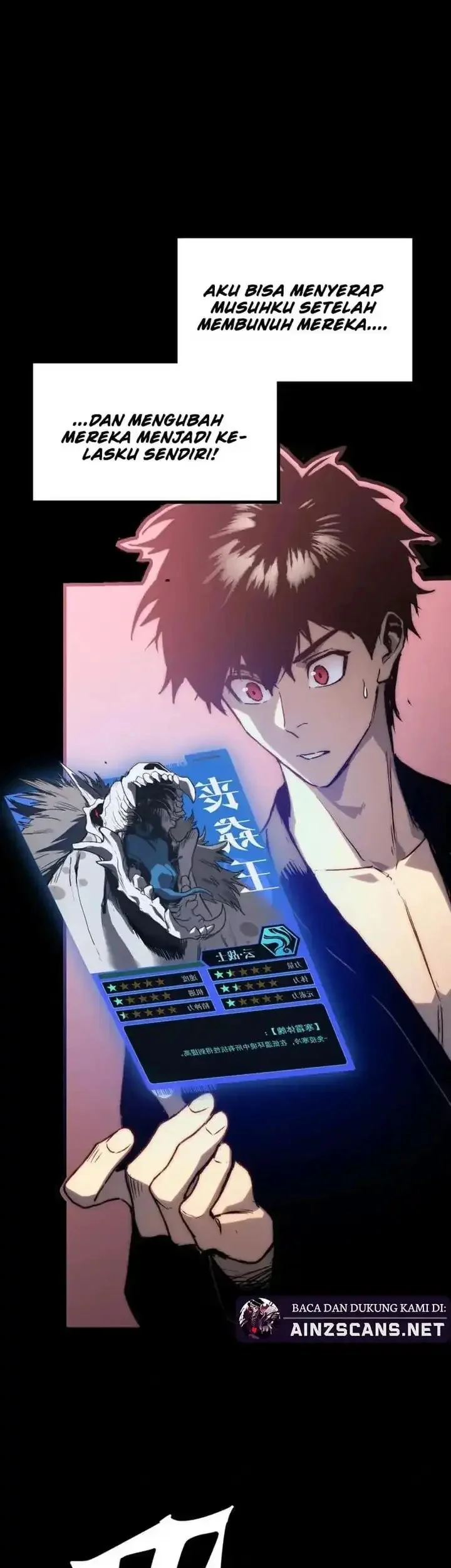 Return of the Devourer Chapter 4 Gambar 29