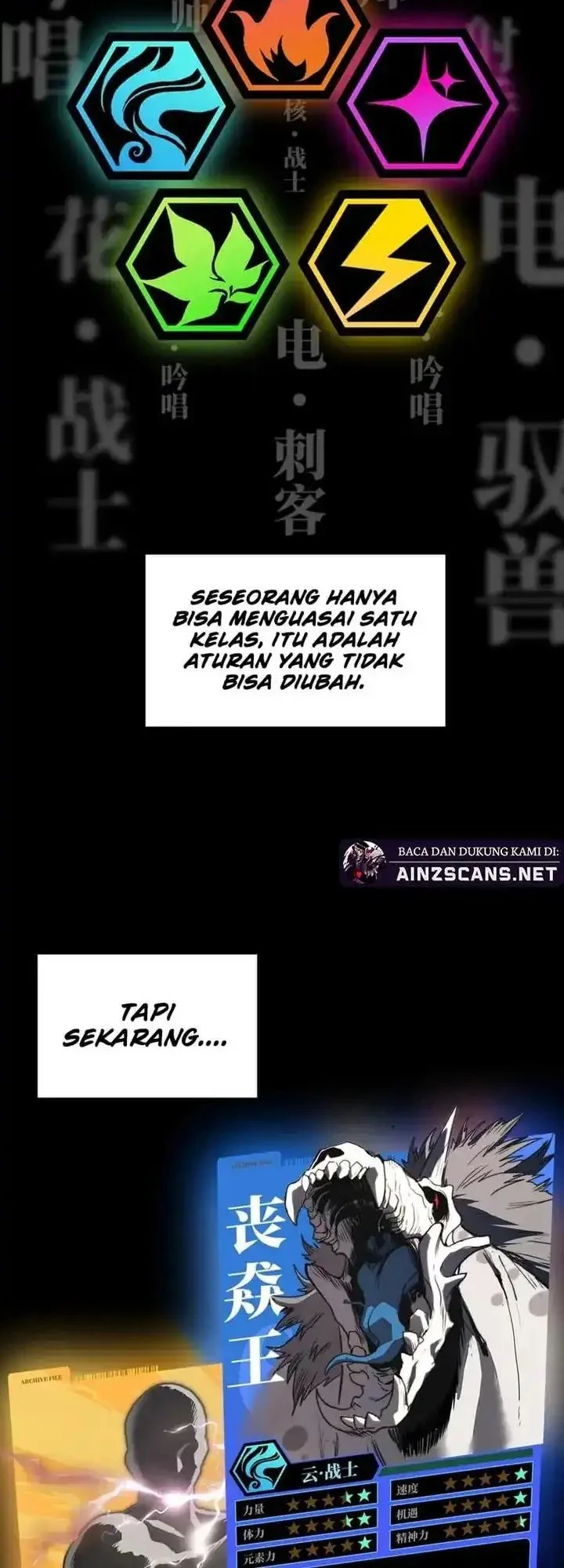 Return of the Devourer Chapter 4 Gambar 37