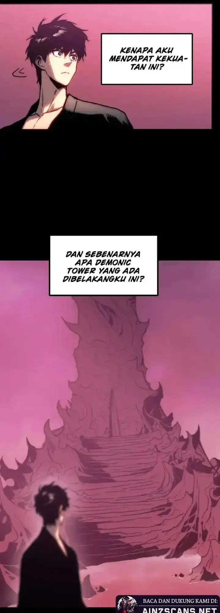 Return of the Devourer Chapter 4 Gambar 41