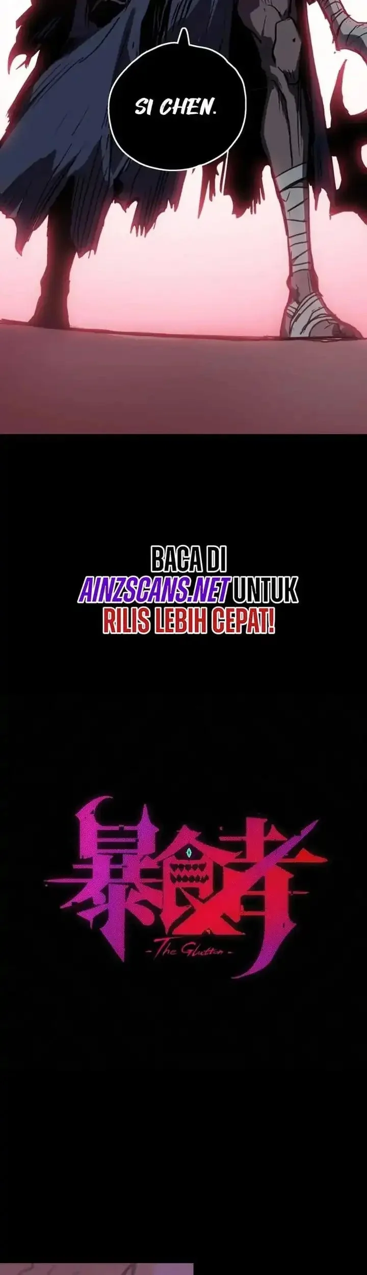 Return of the Devourer Chapter 4 Gambar 47