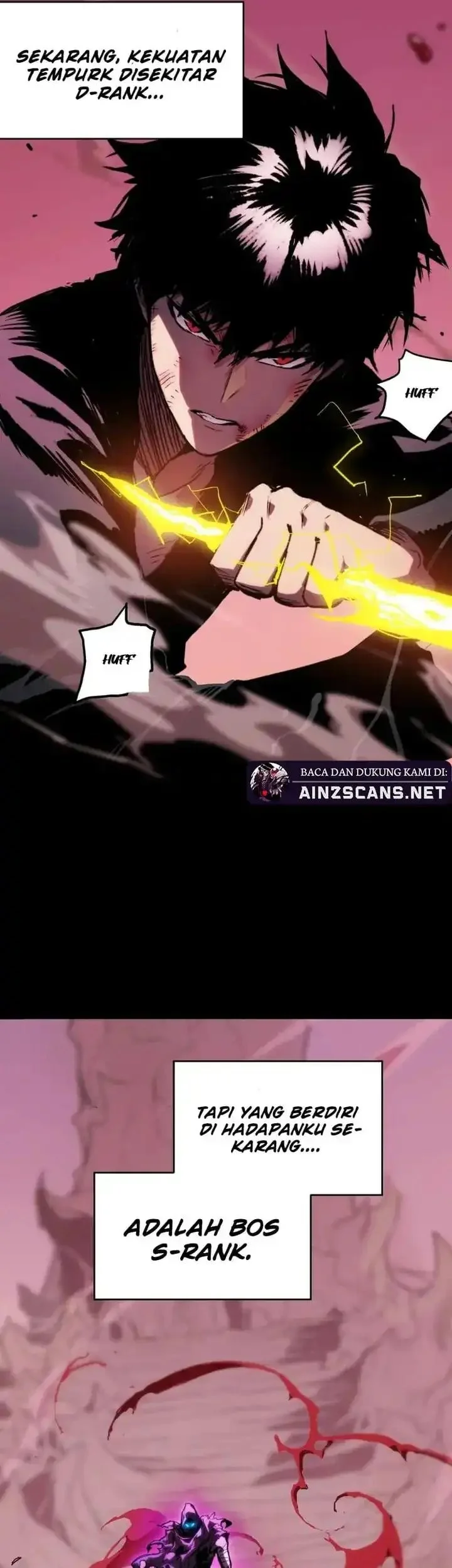 Return of the Devourer Chapter 4 Gambar 50