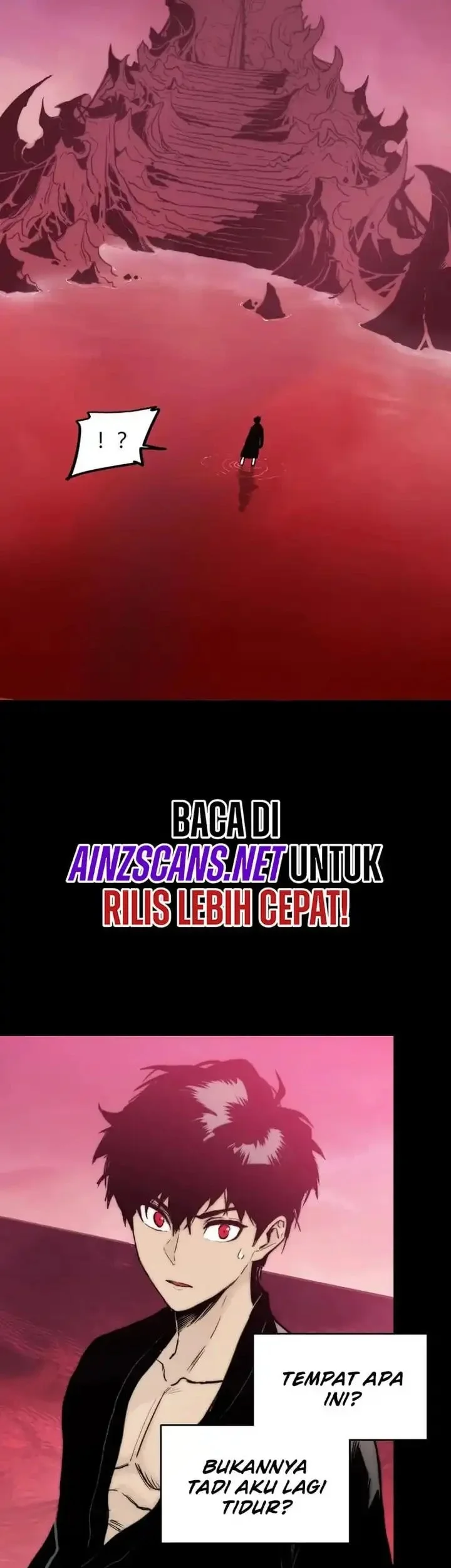 Return of the Devourer Chapter 4 Gambar 3