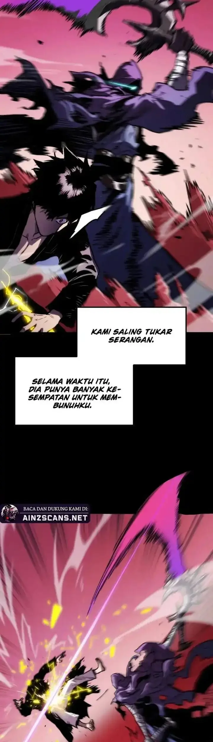 Return of the Devourer Chapter 4 Gambar 54