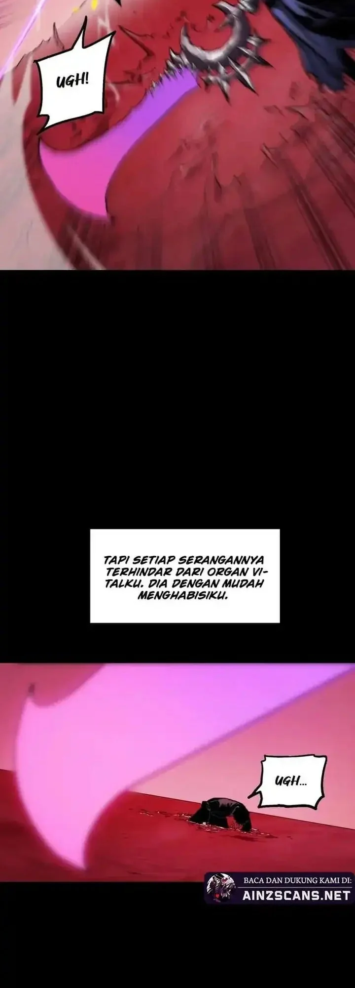 Return of the Devourer Chapter 4 Gambar 55