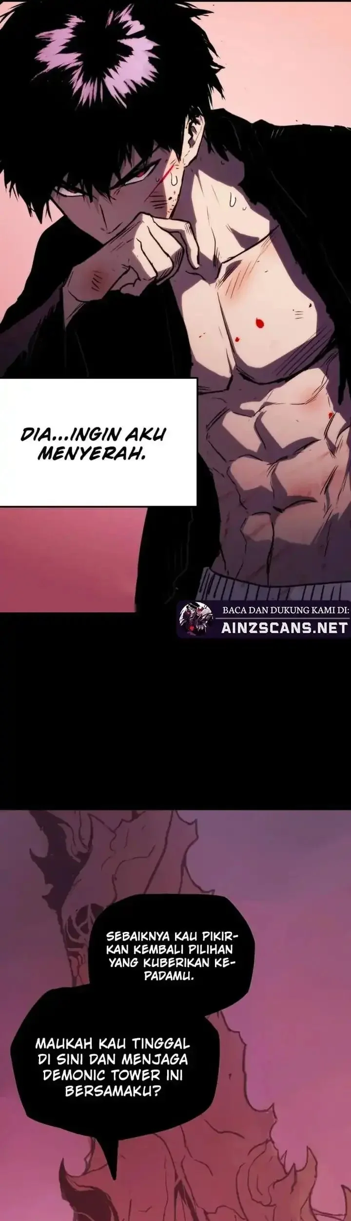 Return of the Devourer Chapter 4 Gambar 57