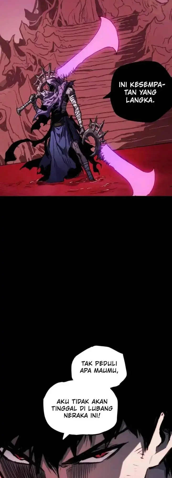 Return of the Devourer Chapter 4 Gambar 58