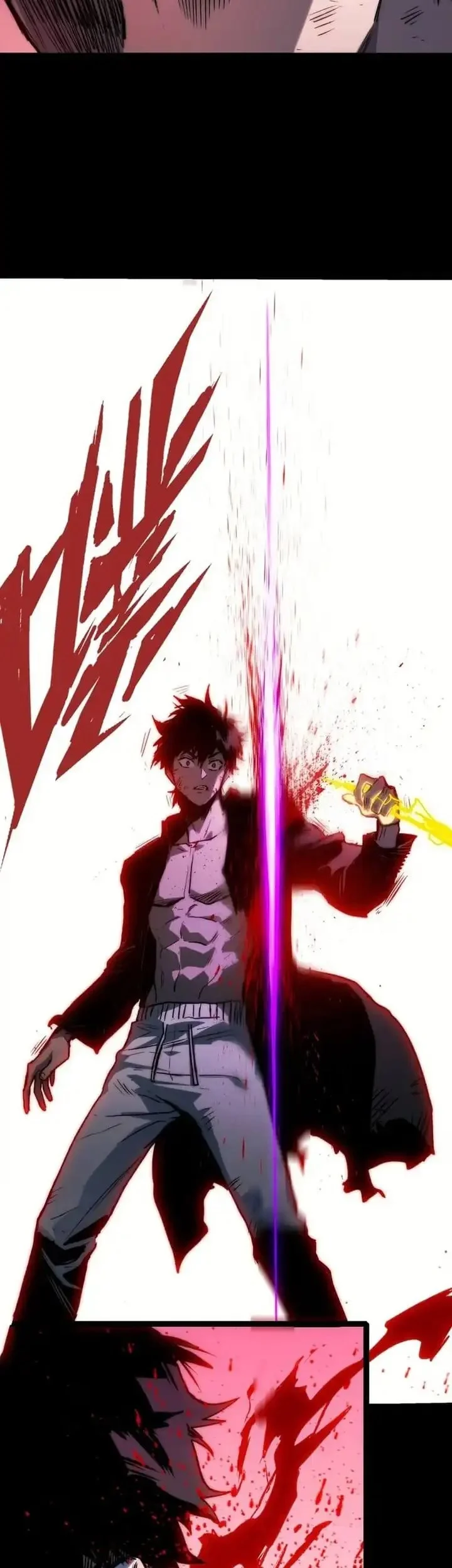 Return of the Devourer Chapter 4 Gambar 59