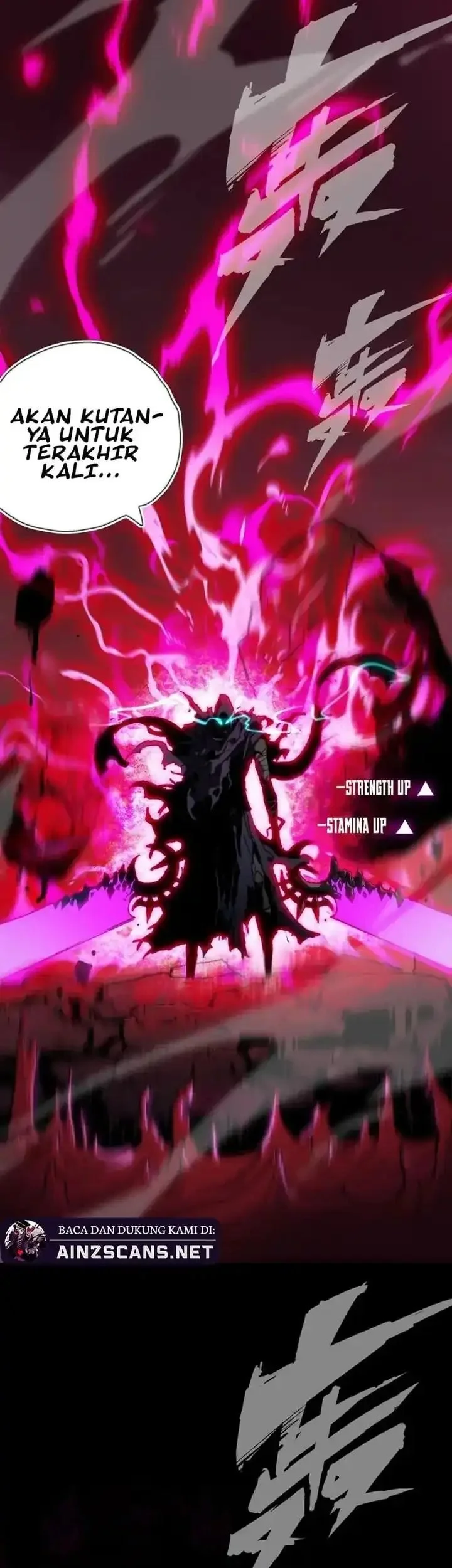 Return of the Devourer Chapter 4 Gambar 64