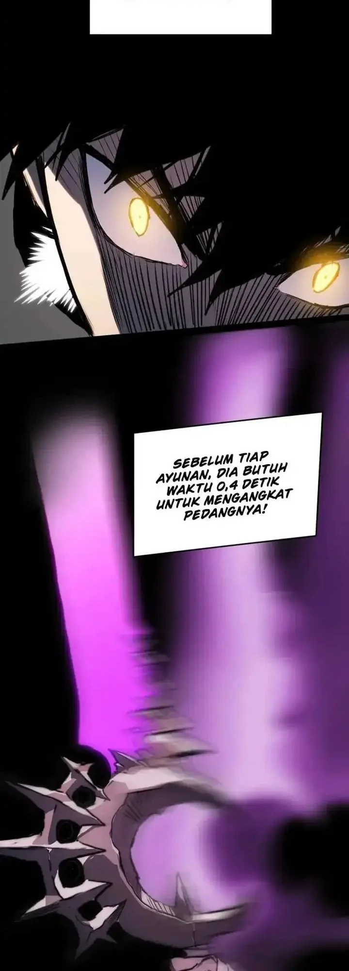 Return of the Devourer Chapter 4 Gambar 72