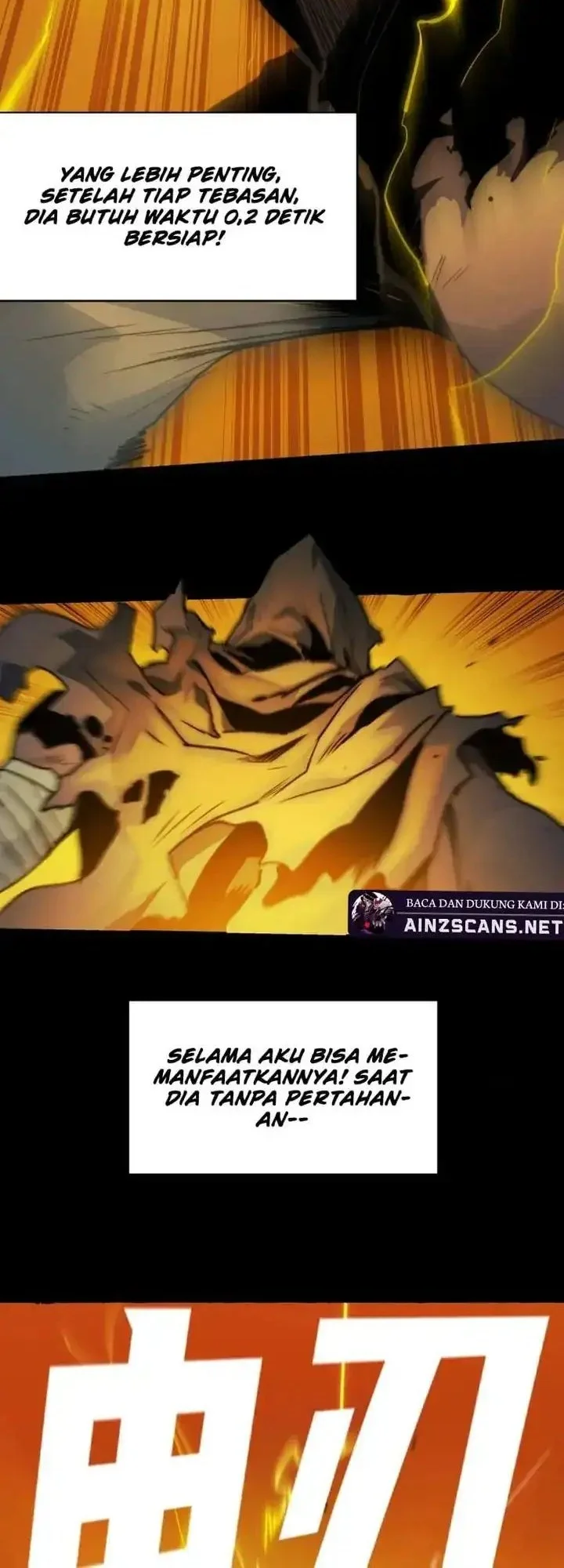 Return of the Devourer Chapter 4 Gambar 76